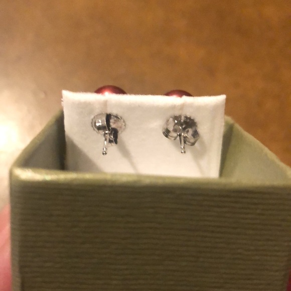 Honora Cultured Pearl Earrings - Picture 5 of 8